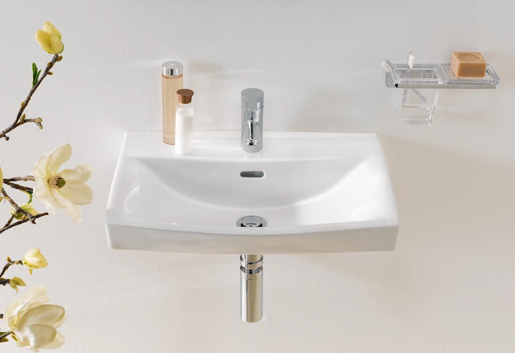 PRO N håndvask, hvit PRO N håndvask, hvit