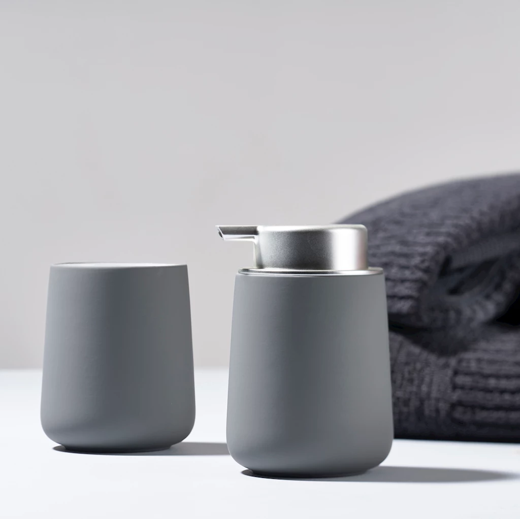 Nova tannglass, grå matt Nova tannglass, grå matt