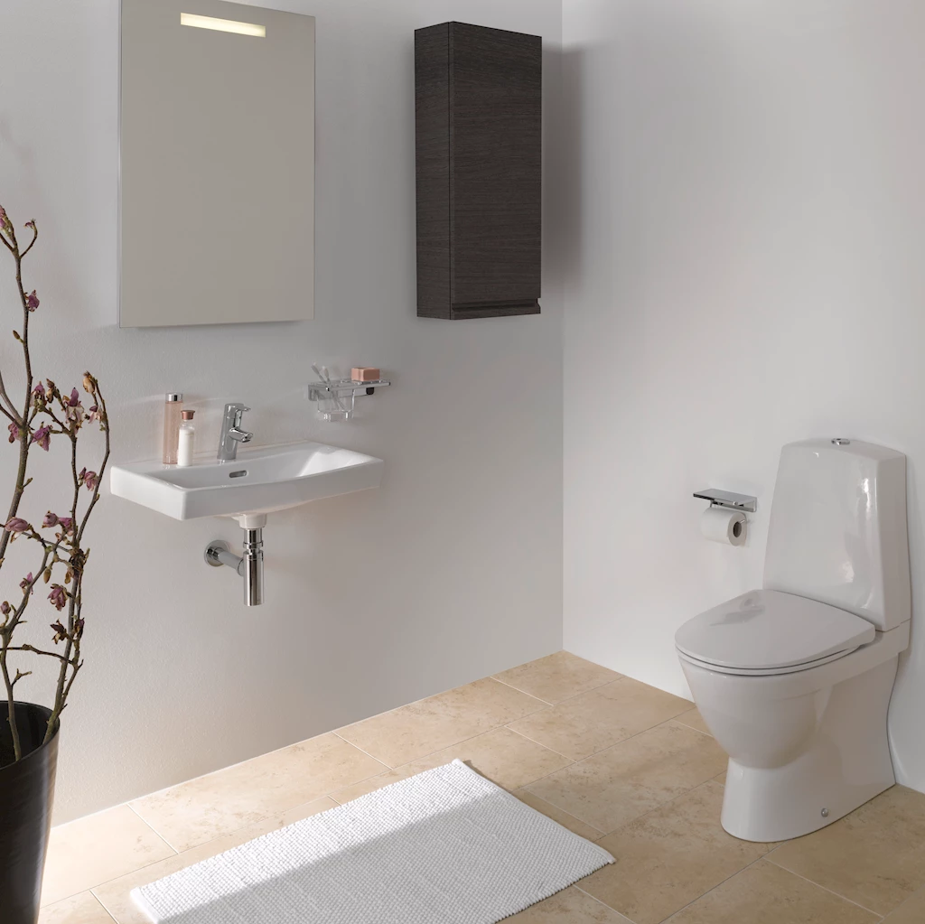 PRO N håndvask, hvit PRO N håndvask, hvit